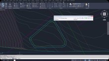 Civil 3D Creating Pond Using Grading Tool سول تھری ڈی گریڈنگ ٹول کا استعمال کرتے ہوئے تالاب بناناPart-147