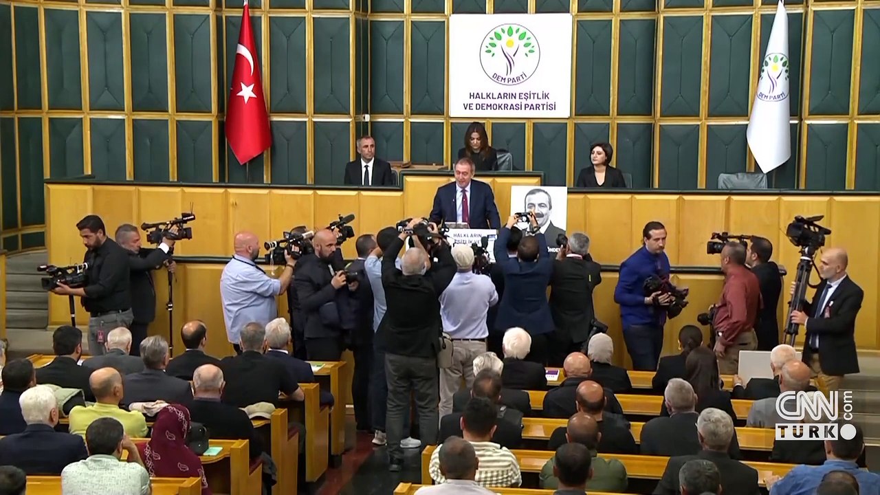 Siyasi partilerle görüşme için takvim gündemde: DEM Parti'nin yeni yol haritası ne olacak?