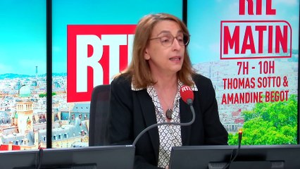 BÉTHARRAM - Fatiha Keloua-Hachi est l'invitée de Amandine Bégot