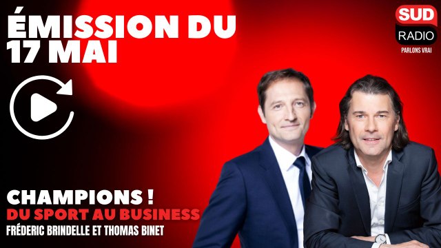 Champions ! avec Jean Philippe Gatien