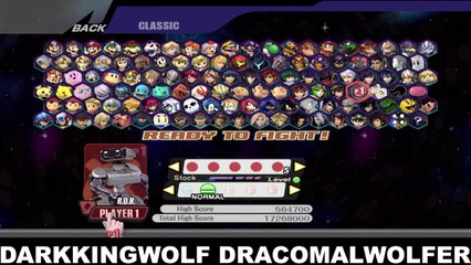 (SUPER SMASH BROS BRAWL REMIX) GAMEPLAY # 77. R.O.B.