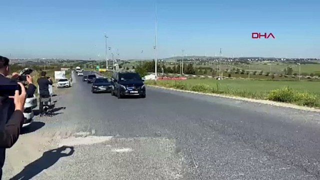 Özgür Özel Silivri'de Ekrem İmamoğlu'nu ziyaret ediyor