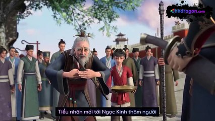 Chân Dương Võ Thần Tập 9-14(END) Vietsub + Thuyết Minh