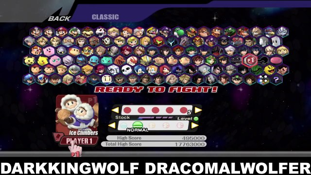 (SUPER SMASH BROS BRAWL REMIX) GAMEPLAY # 78. ICE CLIMBERS.