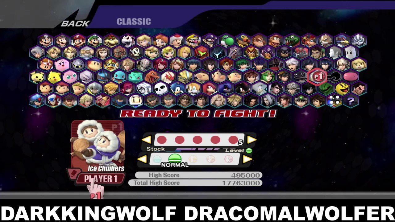 (SUPER SMASH BROS BRAWL REMIX) GAMEPLAY # 78. ICE CLIMBERS.