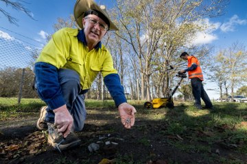 Futuristic Technology Reveals Hidden Secrets of Launceston’s Historic Braemar 🏛️