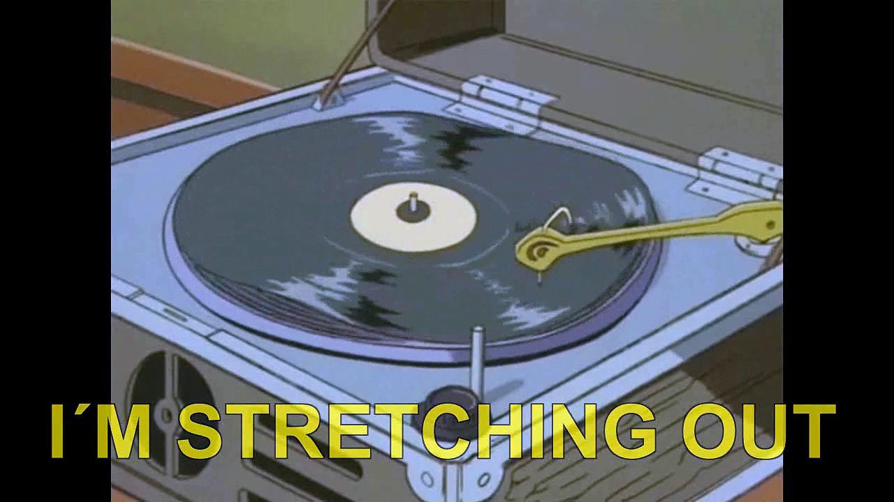 I M STRETCHING OUT  ( LEO BENNINK & TOTO ( JAPAN )  R&B /ROCK / SOUL/ FUNK /REMIX 2025