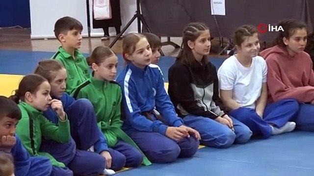 Türkiye’de ilk kez İller Arası Kuşak Güreşi Turnuvası, Karabük’te düzenlendi