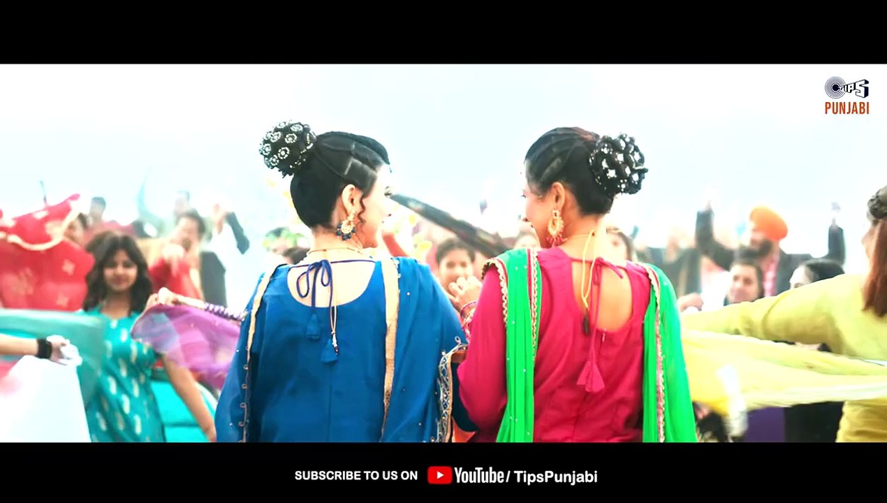 Main Nachdi _ Saunkan Saunkanay 2 _ Ammy Virk, Sargun M, Nimrat K, Jasmeen, Kaptaan, Desi Crew