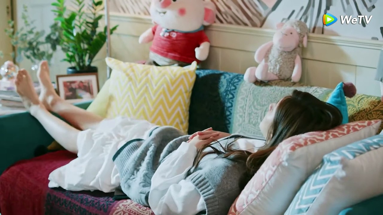 ENG SUB【Dating in the Kitchen 我，喜欢你】EP09 ｜ Romance triggered by food ｜ Lin Yushen, Zhao Lusi