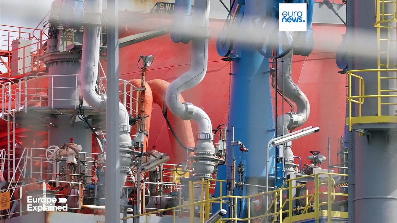 Neue Frist: Bis 2027 muss die EU aus der gesamten russischen Energie aussteigen
