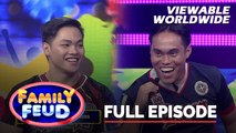 Family Feud: UAAP CHEERDANCE CHAMPS, MAY PASABOG SA SURVEY FLOOR! (May 15, 2025) (Full Episode 734)