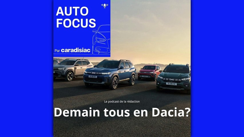 Podcast Dacia