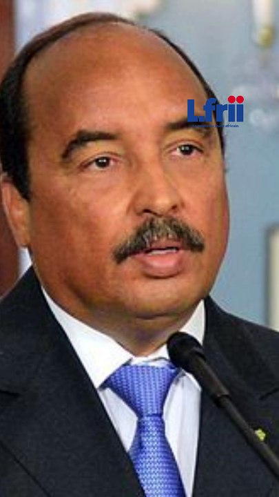 Mauritanie: l’ex-président Aziz condamné en appel à 15 ans de prison ferme