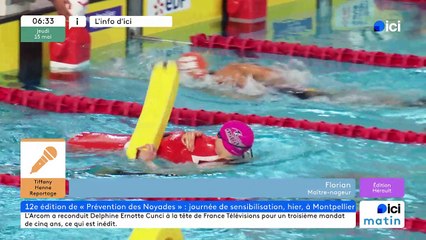 15/05/2025 - ici matin par ici Hérault en vidéo