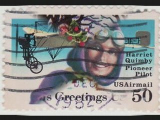 U.S.A stamps