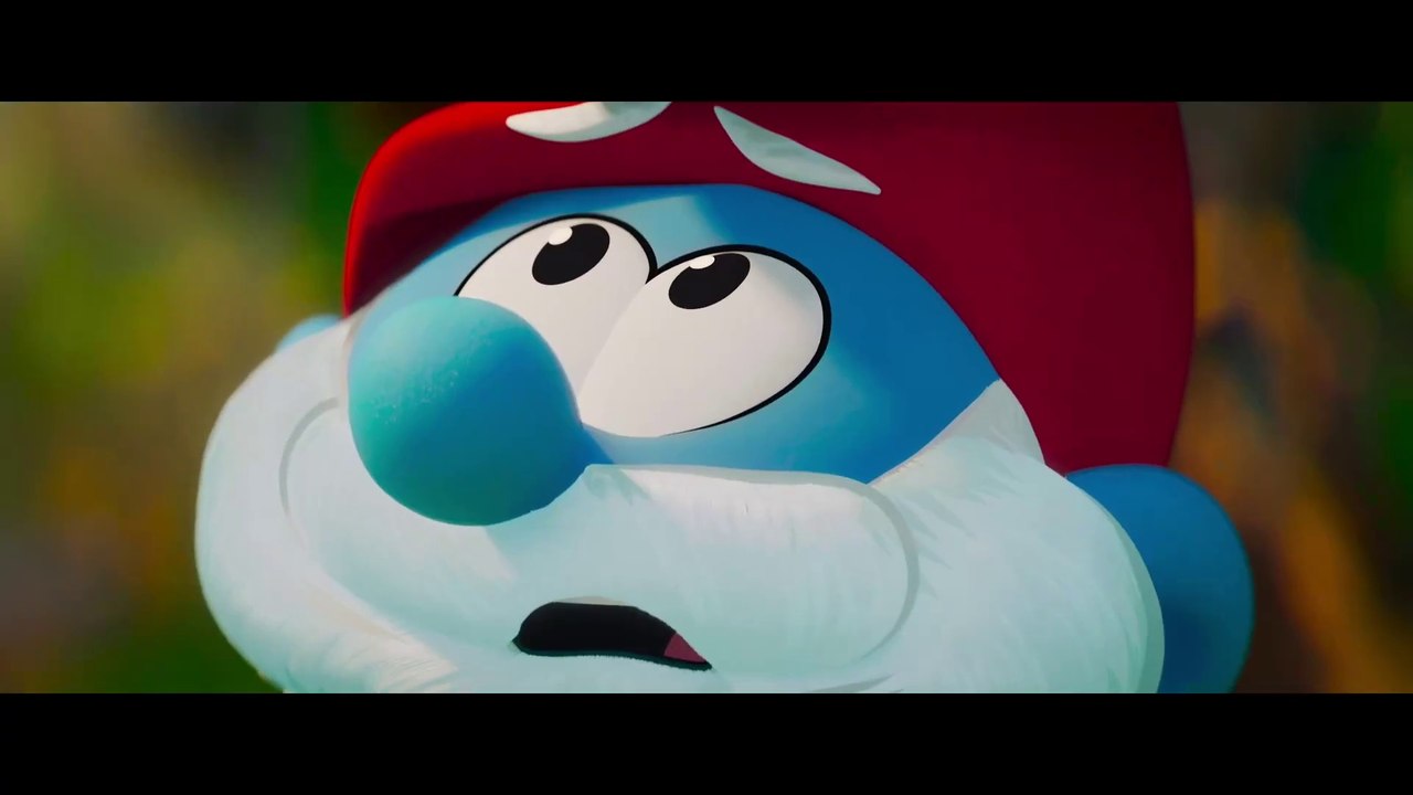 Die Schlümpfe: Der große Kinofilm - Trailer 2 (Deutsch) HD