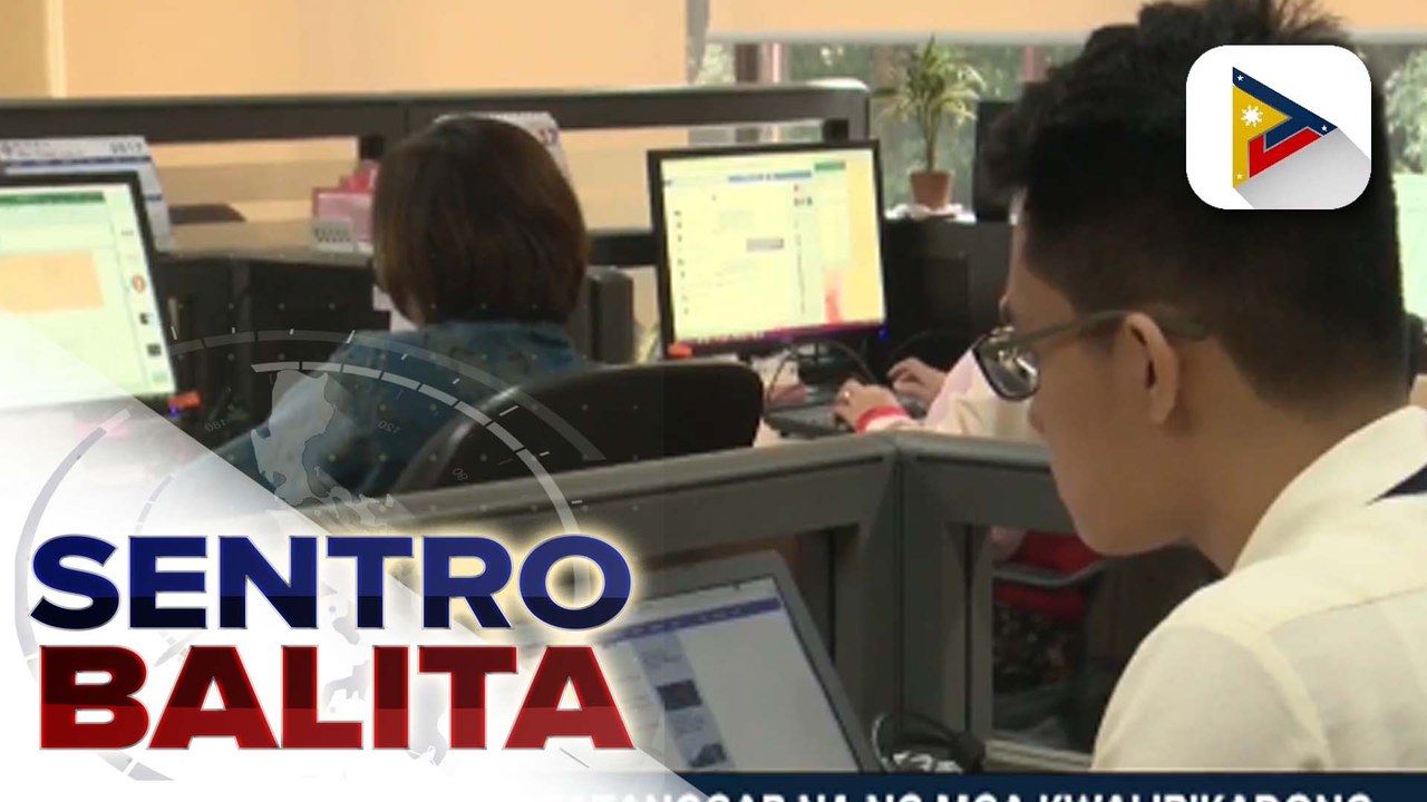 Mid-year bonus, matatanggap na ng mga kwalipikadong kawani ng gobyerno simula ngayong araw