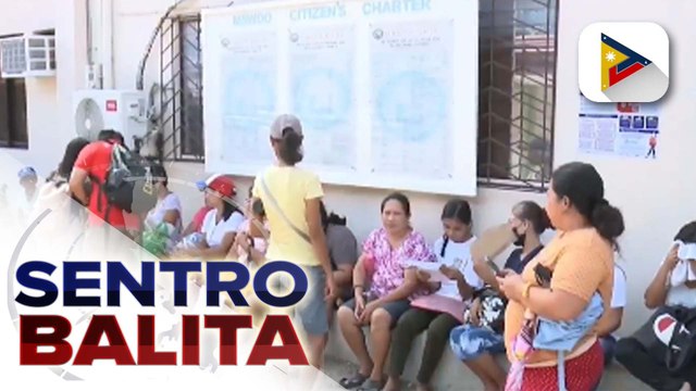 Bentahan ng P20/kg na bigas sa Catmon, Cebu, dinagsa Ibinebentang bigas, maputi at maganda ang kalidad ayon sa mga mamimili