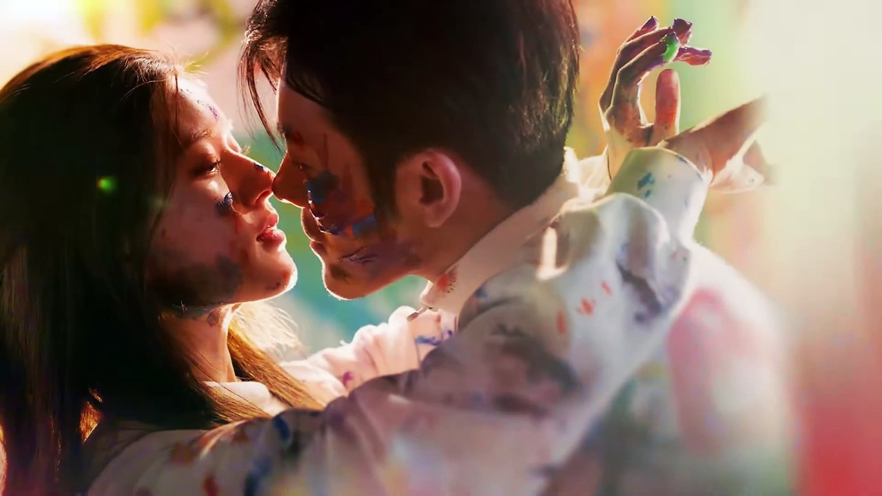 ENG SUB【Dating in the Kitchen 我，喜欢你】EP11 ｜ Romance triggered by food ｜ Lin Yushen, Zhao Lusi