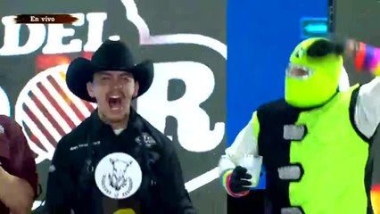 Mauro y &#039;Ninjarín&#039; ganan calificaciones perfectas