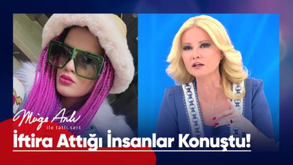 Mekselina İlkbahar hakkında ardı kesilmeyen ihbarlar! - Müge Anlı ile Tatlı Sert 15 Mayıs 2025