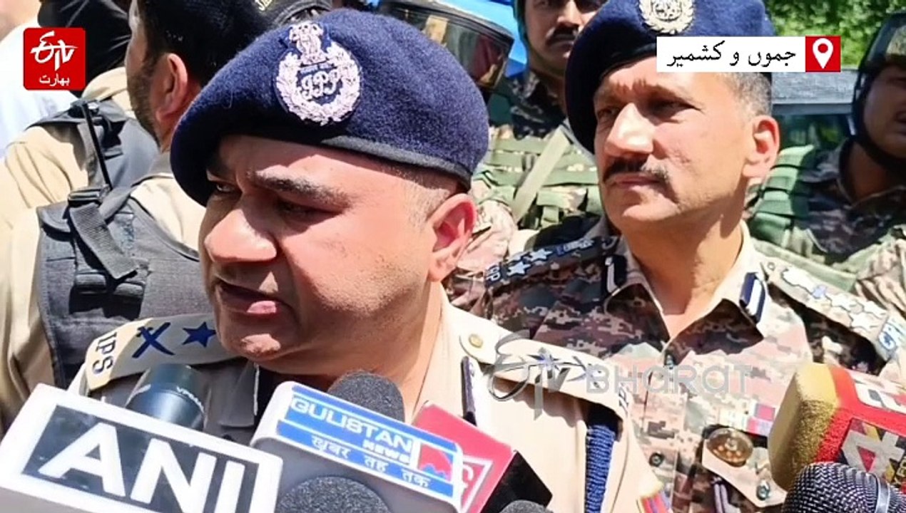 نادر ترال میں انکاؤنٹر، تین دہشت گرد ہلاک، انسپ...