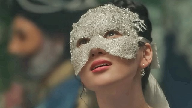 La Chronique des Bridgerton - saison 4 EXTRAIT VO STFR Bal masqué