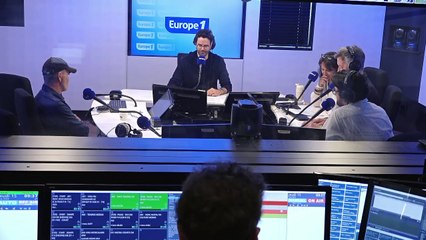 Jean-Luc Lemoine : «Si ça se trouve, votre femme est une espionne»