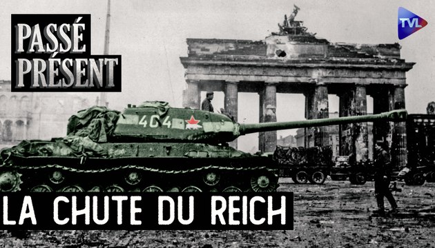 Le Nouveau Passé-Présent - Les 300 derniers jours du IIIe Reich