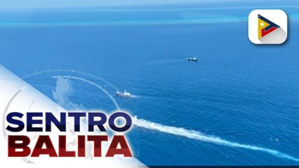 Mga kumukuha ng buhangin sa Pilipinas para sa reclamation sa West PH Sea, maaaring sampahan ng reklamo ayon sa Palasyo