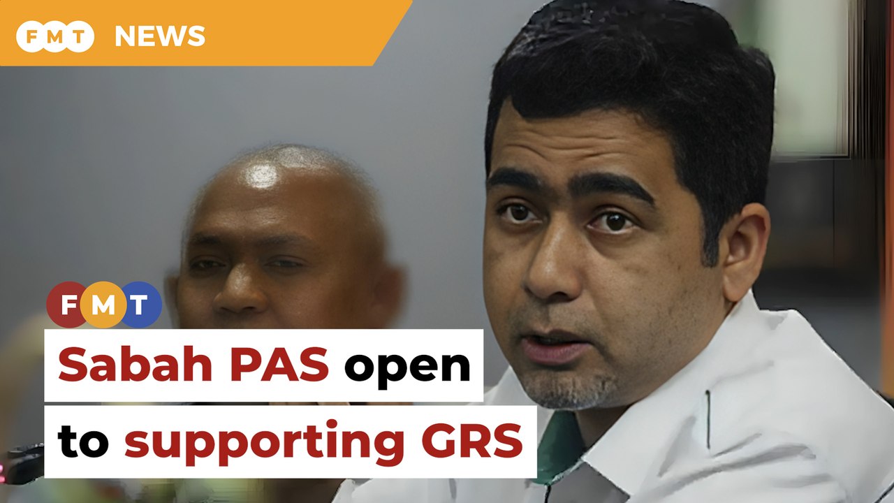 Sabah PAS open to supporting GRS in state polls