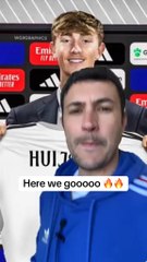 🔥 Huijsen au Real Madrid : here we goooooo #huijsen #real #realmadrid