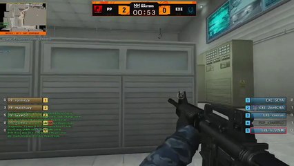 CFPH_ Execration vs PowerPlay - CFS MASTERS 2023 SUMMER _ GROUP C - MATCH 2 _ Bo3