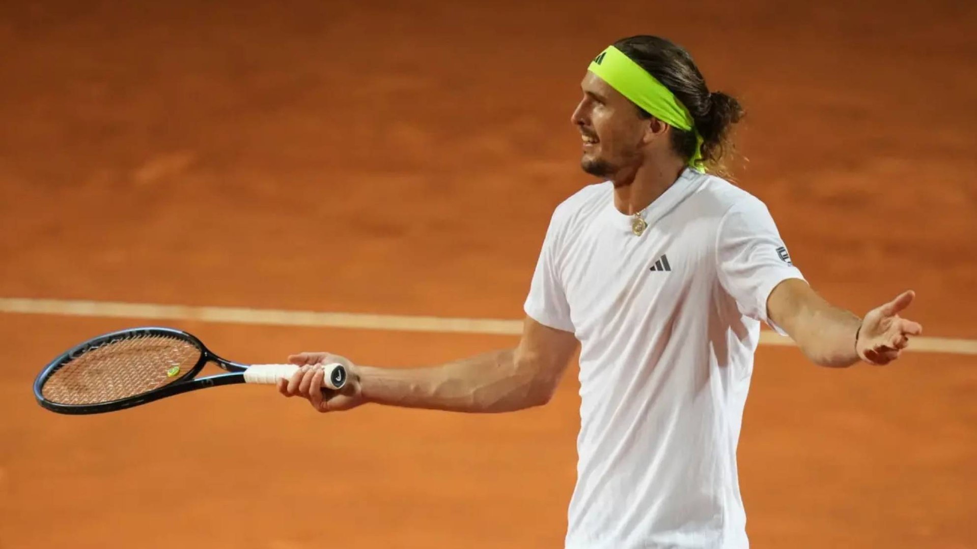 Tennis Club Tenis Han Solo Zverev Pierde La Corona Ante Musetti
