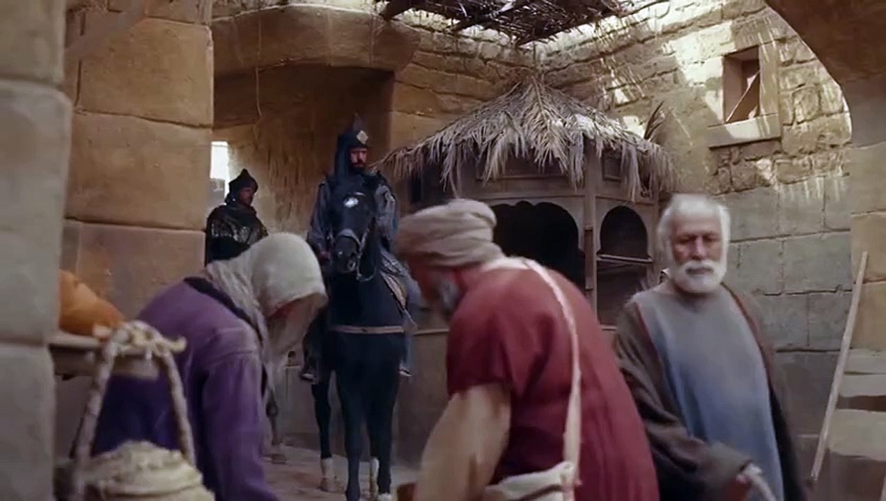 Jesus Crown of Thorns - Season 1 Episode 02