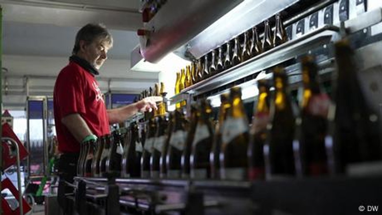 Kleine Bierbrauereien kämpfen ums Überleben