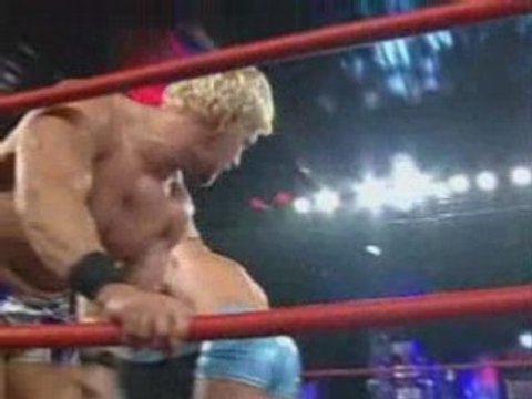 tna AJ Styles & Eric Watts vs. Jeff Jarrett & Abyss