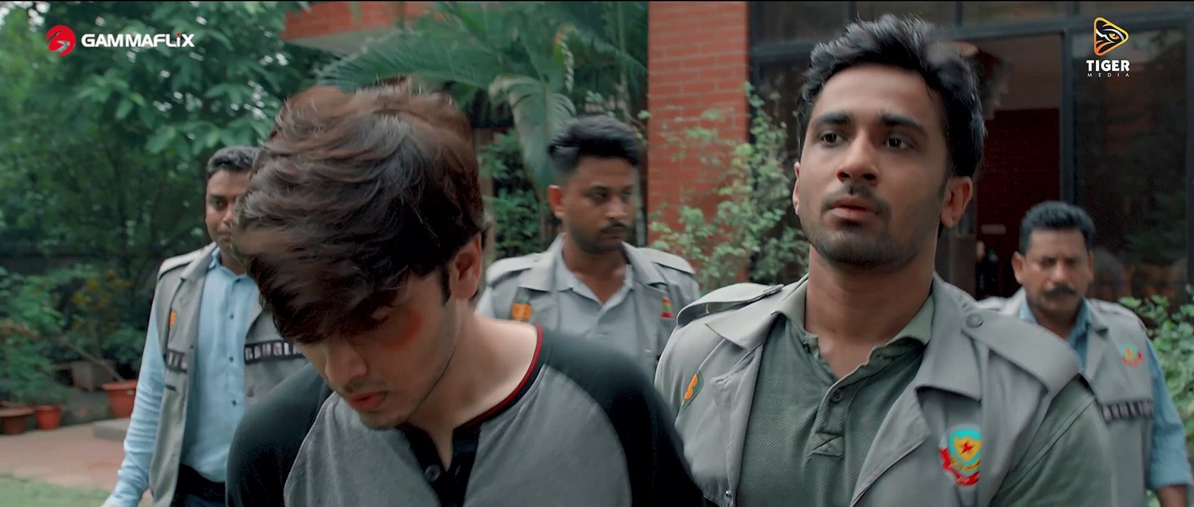 Chokkor 302 (2025) - Official Trailer | Mosharraf Karim, Rikita Nandini Shimu, Intekhab Dinar, Sumon Anwar