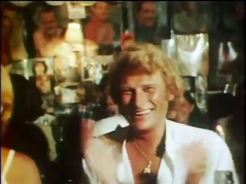 Johnny Hallyday – No Holidays for Hallyday (Reportage Tournée d'Été – Antenne 2, 20 Août 1977)