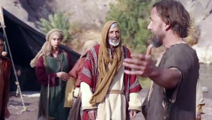 Jesus Crown of Thorns - Season 1 Episode 04