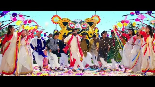 Jinn 3 Movie Trailer | A Thrilling Bangla Horror Movie | Shajal | Faria | Jaaz