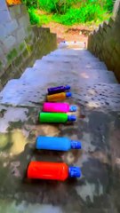 I hope you enjoy tumbling bottles