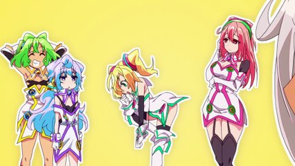 Hacka Doll -The Animation Opening Full HD