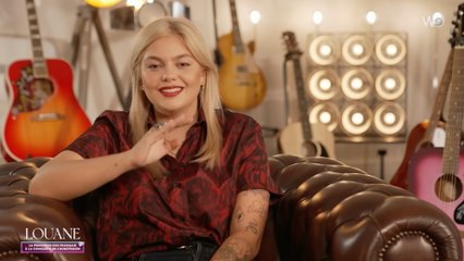 « C'est la première fois que… » : Louane fait une révélation de taille sur sa participation à The Voice