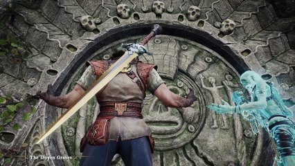 Blades of Fire - World Trailer