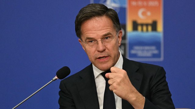 Ukraine : le chef de l'Otan «prudemment optimiste» sur une éventuelle percée dans les discussions