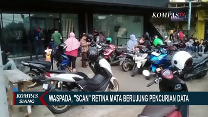 Viral Aplikasi World App: Iming-iming Uang, Data Retina Jadi Taruhan