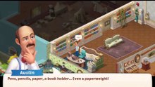 🏠 Let's Play Homescapes: Levels 1283–1289 📚✨Library Renovations: Study Area Ready!