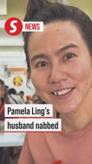 Husband of Pamela Ling Yueh detained